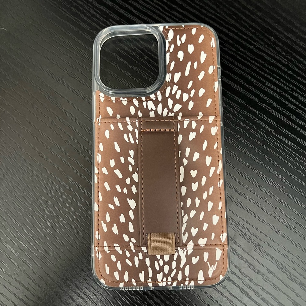 Walli iPhone 13 Pro Max Case